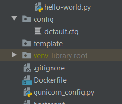 Python-Flask, WSGI, Gunicorn, Docker, Kubernetes — magic soup with Philosophers Stone