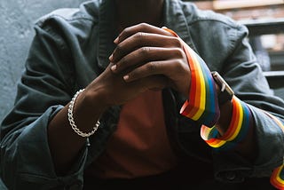 We Don’t Talk Anymore — The Line That Divides Black Gay Men.