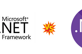 .NET Core Runtime vs .NET Framework Runtime