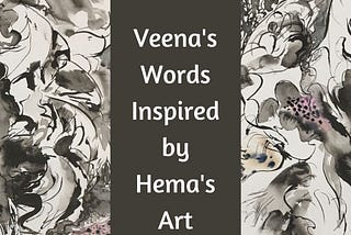 For more info on Hema’s latest artwork and exhibitions, please visit www.hemabharadwaj.com