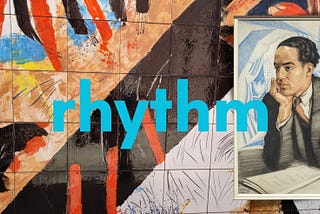 Learning from Great Writers: Langston Hughes × Rhythm