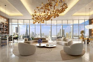 The Art of Luxury Living: Explore the Exquisite Residences at Imperial Avenue