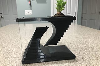 Build a 3D Printed Tensegrity Planter