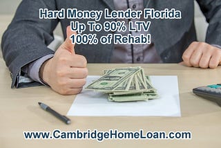 How a Hard Money Lender in Florida is Empowering Real Estate Investors to Thrive