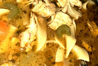 Soups, Stews and Chili — Noodle Soup — Chicken Noodle Soup