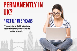 Want to settle Permanently in the UK? What is ILR?