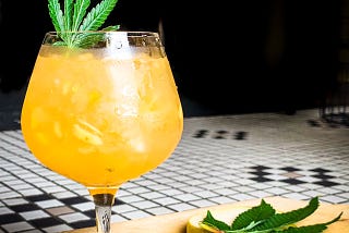 Chronic Cocktails