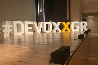 Devoxx 2023 (Athens)