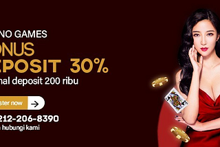 Jokerwin77 Situs Agen Sbobet Casino Online Terpercaya