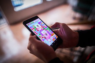 What Candy Crush Taught Me About Raising Money