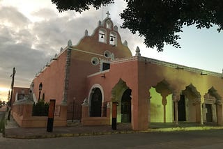 A quiet, joyful Christmas in Valladolid