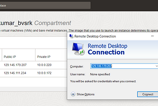 OCI: Create Multiple Users in Windows & Linux VMs on OCI