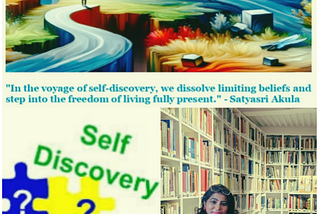 “The Power of Self-Discovery: From Limiting Beliefs to Living Fully Present”