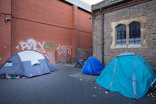 ‘Homelessness is NOT a lifestyle choice’ — A psychologically informed (PIE) response to ‘that…