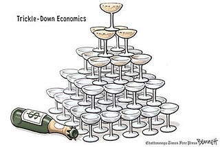 Trickle, Trickle Down