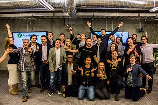 Acceleprise is hiring Program Interns in SF and NYC. Accelerate the enterprise with us!
