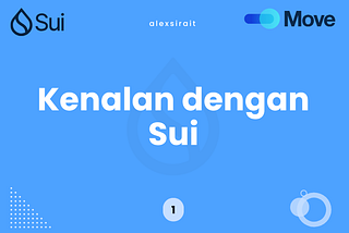 Sui Blockchain: Game Changer di Dunia Crypto, Kenalan Yuk! 🚀