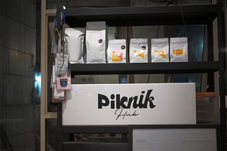 Piknik Hub: Ketika kopi dan pengetahuan bersatu