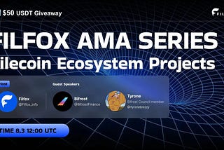Filfox-Bifrost AMA Recap