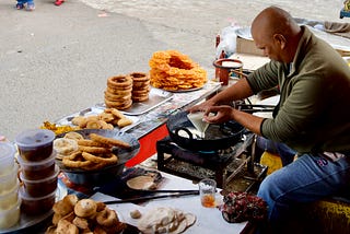 Of food and life in Kathmandu Valley