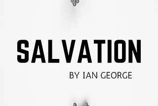 Salvation ( A Novel)