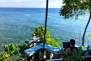 What does it take to be a Digital Nomad?