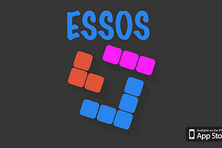 Essos — iOS puzzle game