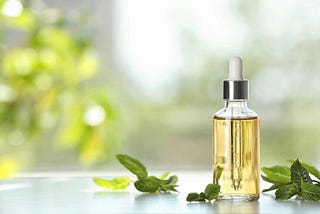 Menthol Oil Applications in the Pharmaceutical, Cosmetic, and Food Industries