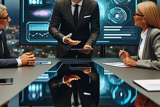 The Art of Building Relationships: Insights from a Seasoned Technology Consultant