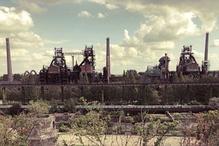 Steel Prodcution Plant