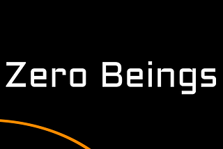 Zero Beings NFT Collections