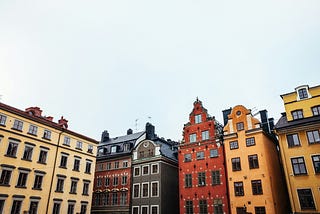 Stockholm for the Weekend