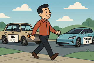 American Cars: Rejected by China