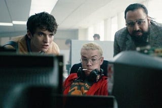 Bandersnatch is Black Mirror in its deepest level