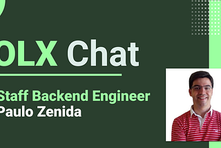 An OLX Chat: The Journey to Staff Engineering