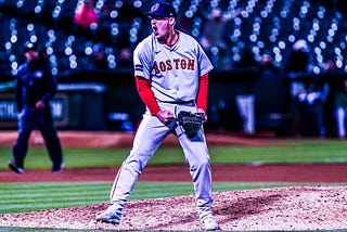 How Far Can The Boston Red Sox Pitching Staff Carry Them?