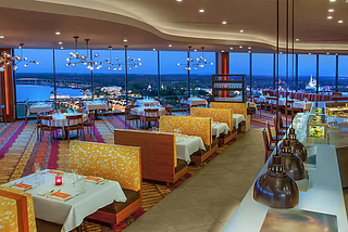 Restaurant Focus: California Grill