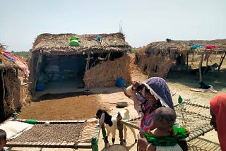 Life of Women in Rural Sindh