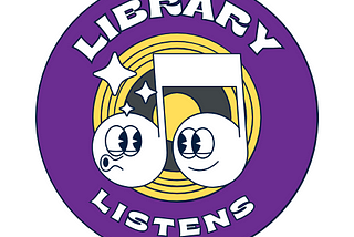 The Library Listens logo