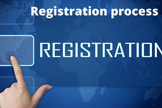 Udyam Registration process