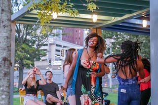 River Garden + River Line Celebrate One Year, Host All-Day Community Celebration with free yoga…