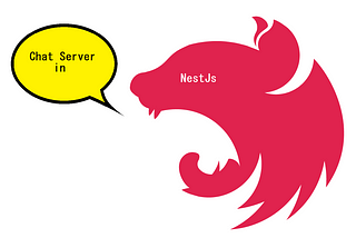 NestJs: Chat Server in NestJs backed by MongoDB