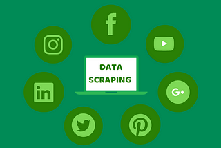 5 Compelling Social Media Scraping Tools Available On The Web