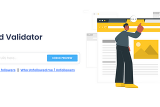 How to Validate Twitter Cards After X removed Card Validator