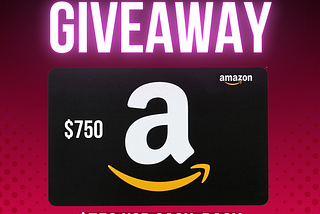 HOW TO GET AMAZON GIFT CARD $75