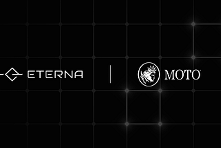 Moto Joins the Eterna Capital Portfolio