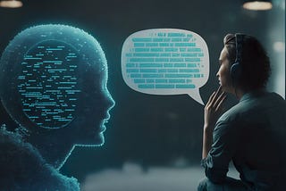 Have Machines Just Made an Evolutionary Leap to Speak in Human Language?