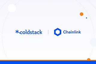 ColdStack Integrates Chainlink Price Feeds and to Integrate Chainlink Keepers