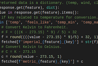 Citrics — Metrics for Wanderers