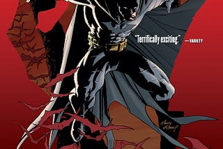 The Selected Batman Re-Read, Part Seven — Batman RIP
